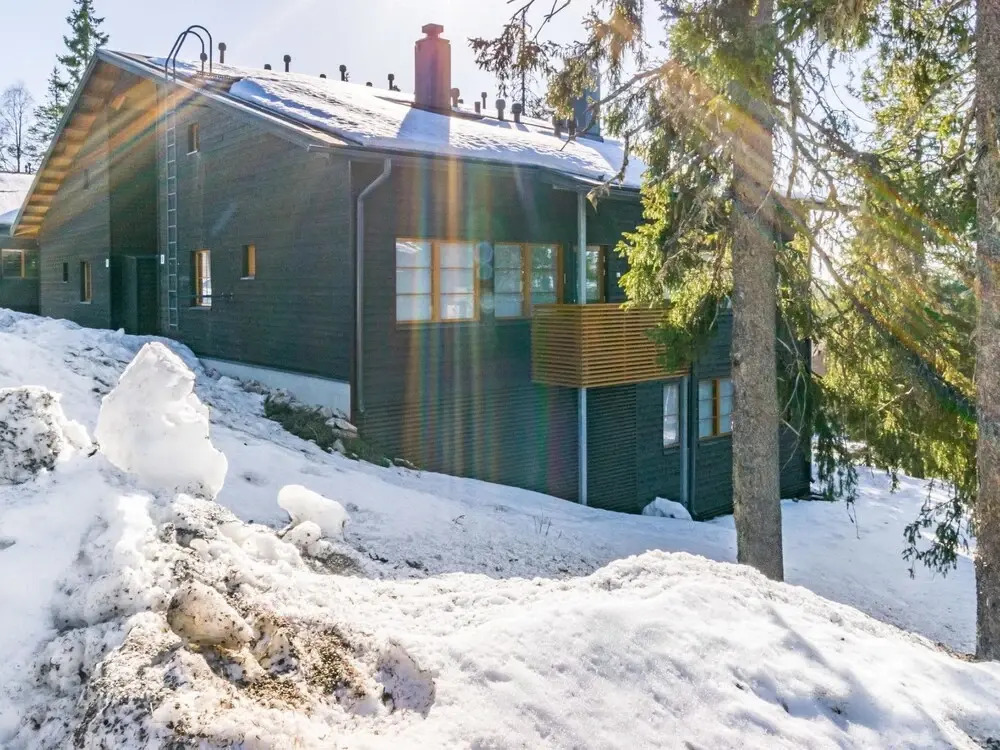 Karhunvartijan Pirtti b2 Kuusamo