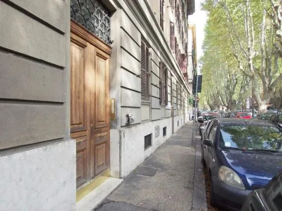 La Petit Maison Prés Du Vatican