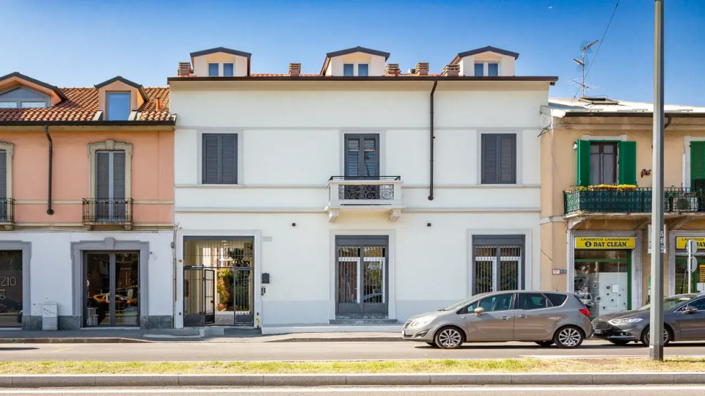 KHL APARTMENTS - SanSiro, Milano
