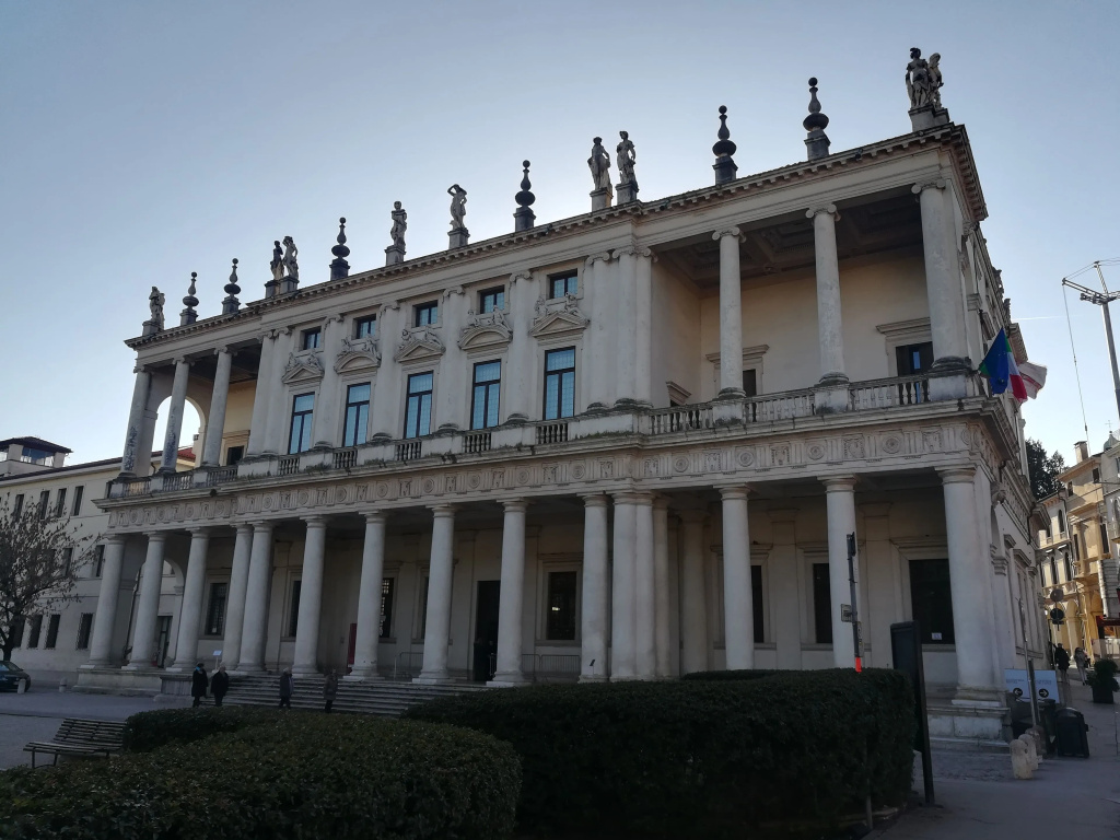 AppartamentoPalladio140