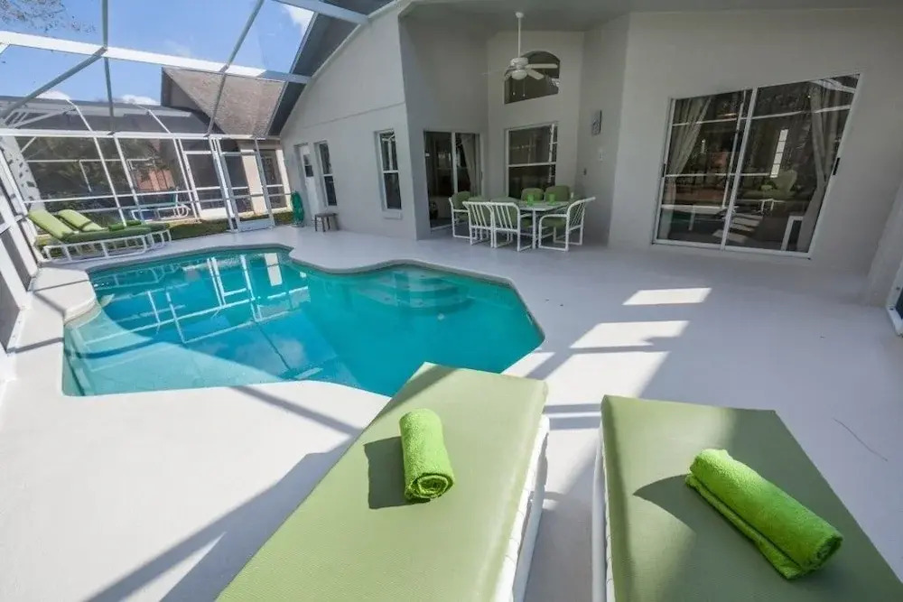 Amazing Conservation View From Pool- Game Room! 4 Bedroom Home by RedAwning