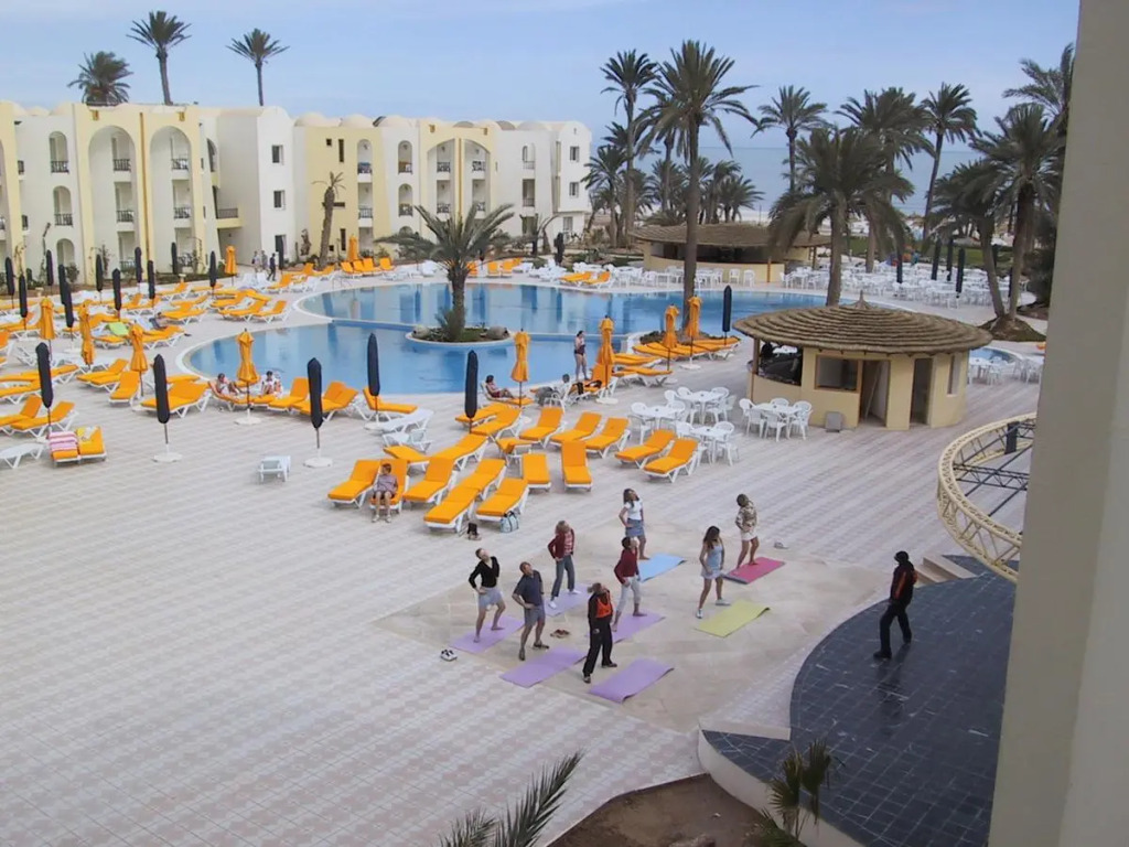 Eden Star Resort