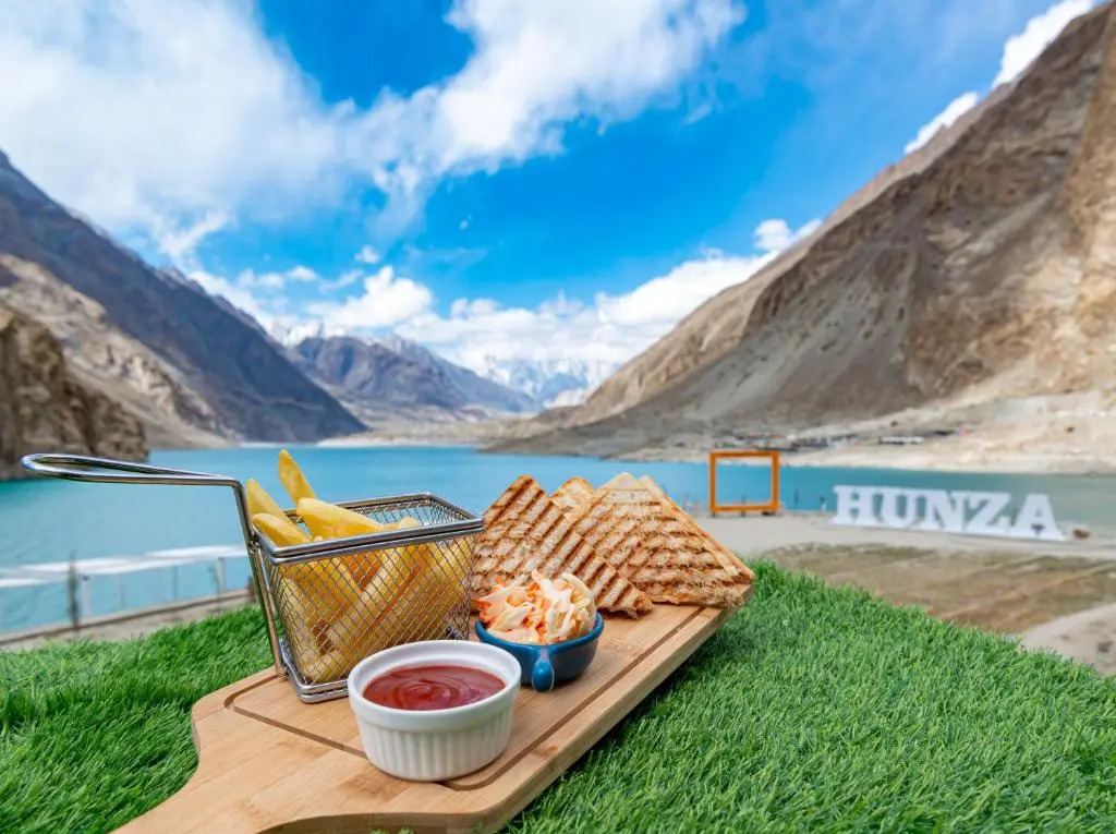 Luxus Hunza