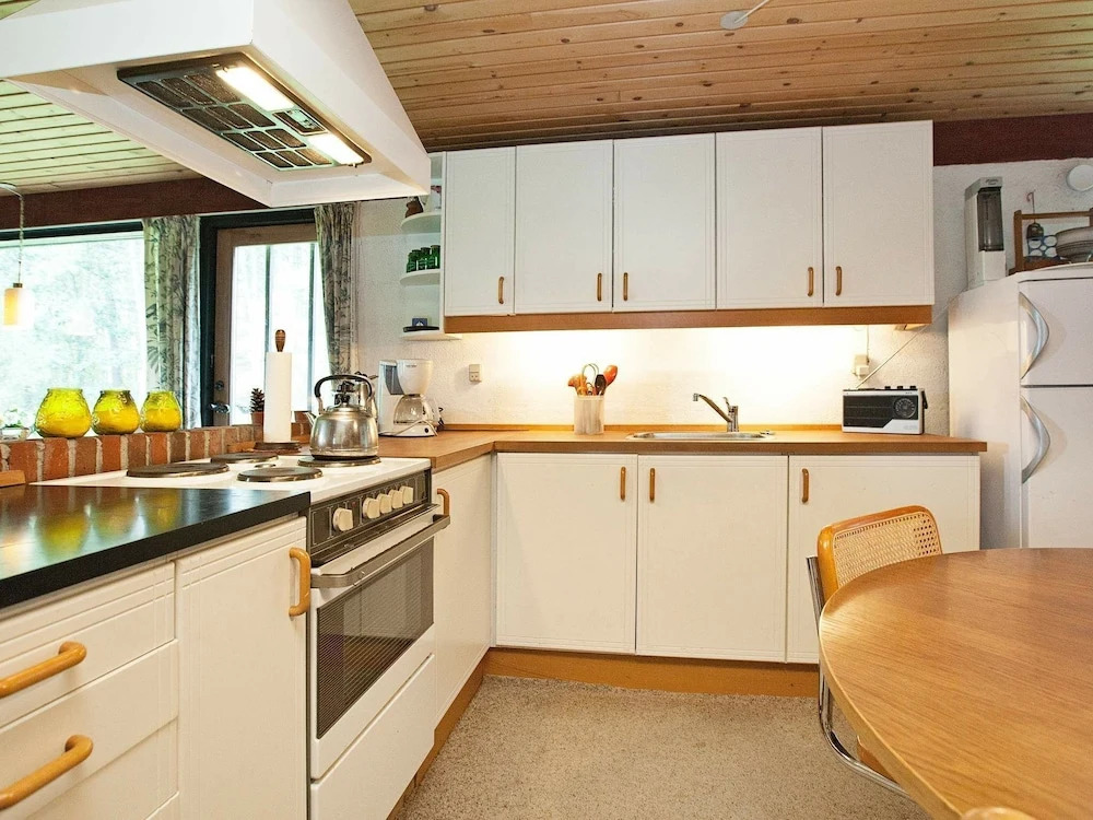 Attractive Holiday Home in Rødby With Terrace