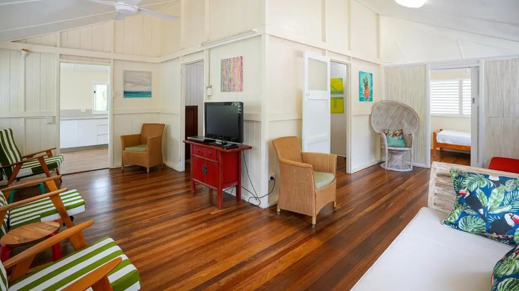 Daggoombah Holiday Home Magnetic Island