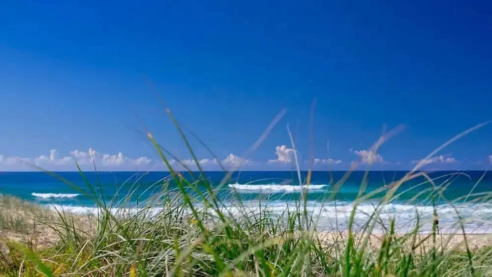 2-bed Coastal Haven With Pool by Sunshine Beach