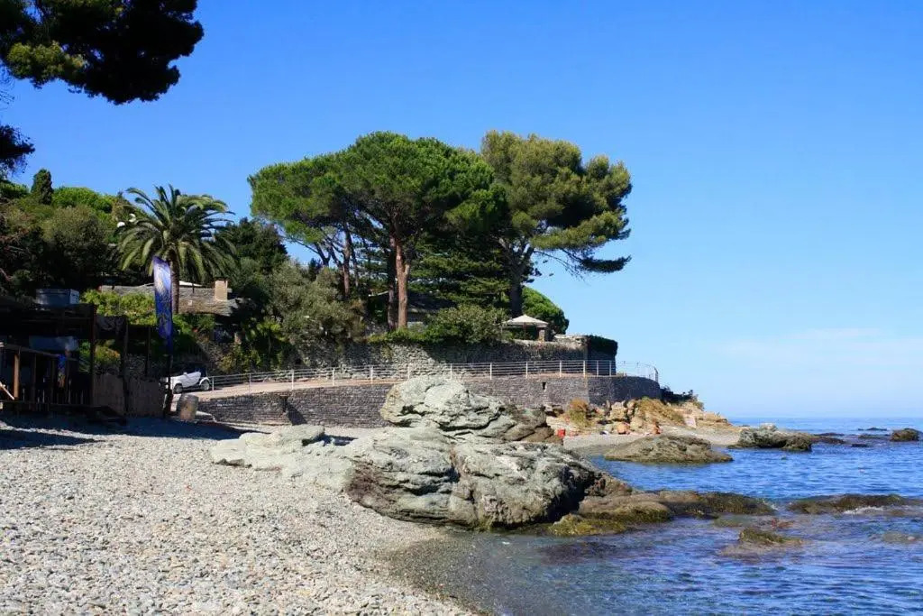 Maison Village Cosy 450m de la plage , 2km de la ville Cap Corse