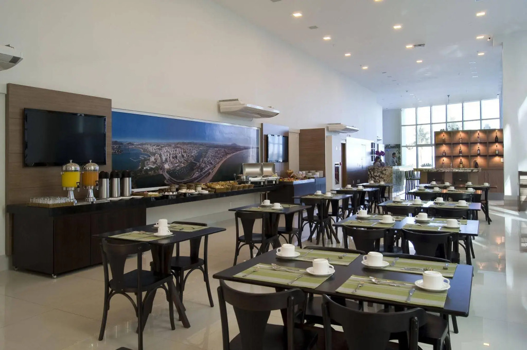 Alameda Vitória Hotel
