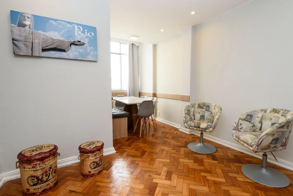 3Quartos Amplo a 150m da Praia | NSC 1175/1002