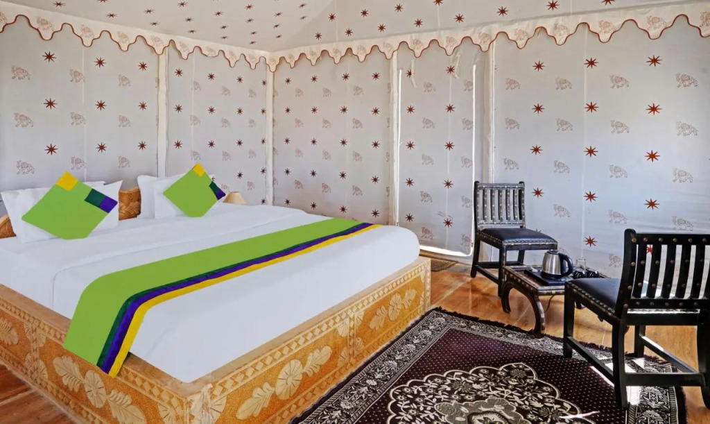 Treebo Desert Harmony Camp