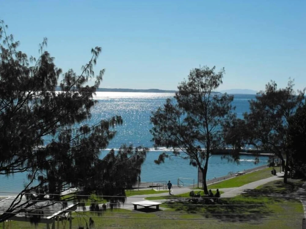 Beachpoint Unit 202