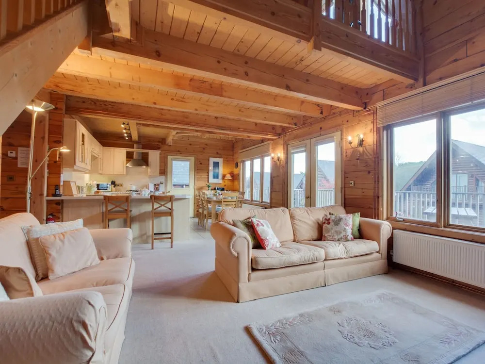 Pleasant Holiday Home in Little Petherick near Padstow