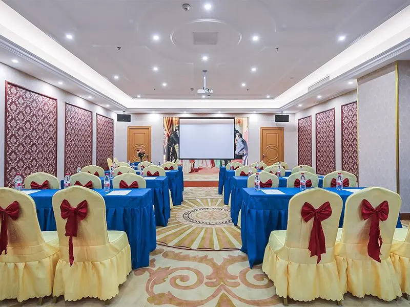 Vienna Hotel Jiangsu Suzhou Wujiang Bus Passenger Station