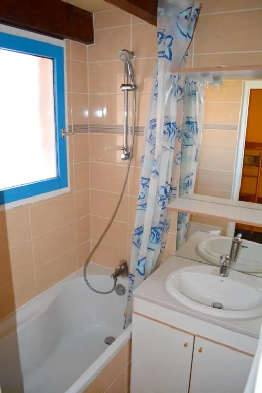 Apartment With 2 Bedrooms in Biscarrosse, With Terrace - 4 km From the Beach