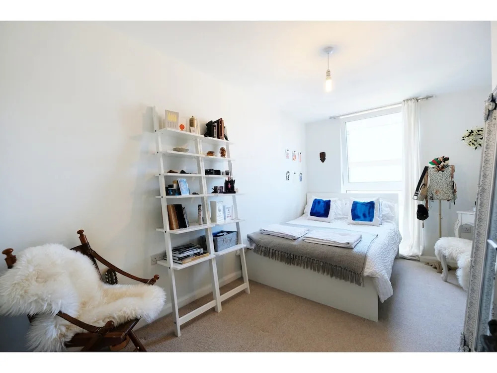 A Charming and Luxurious 2BR Flat on Walthamstow