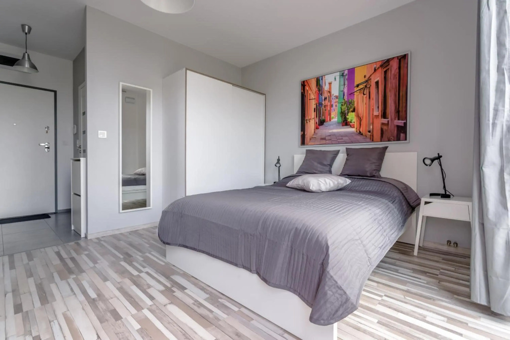 Chill Apartments Bliska Wola