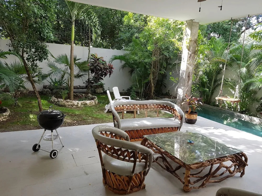 Relaxing Casa Tzalam 3BR Surrounded by nature by Happy Address