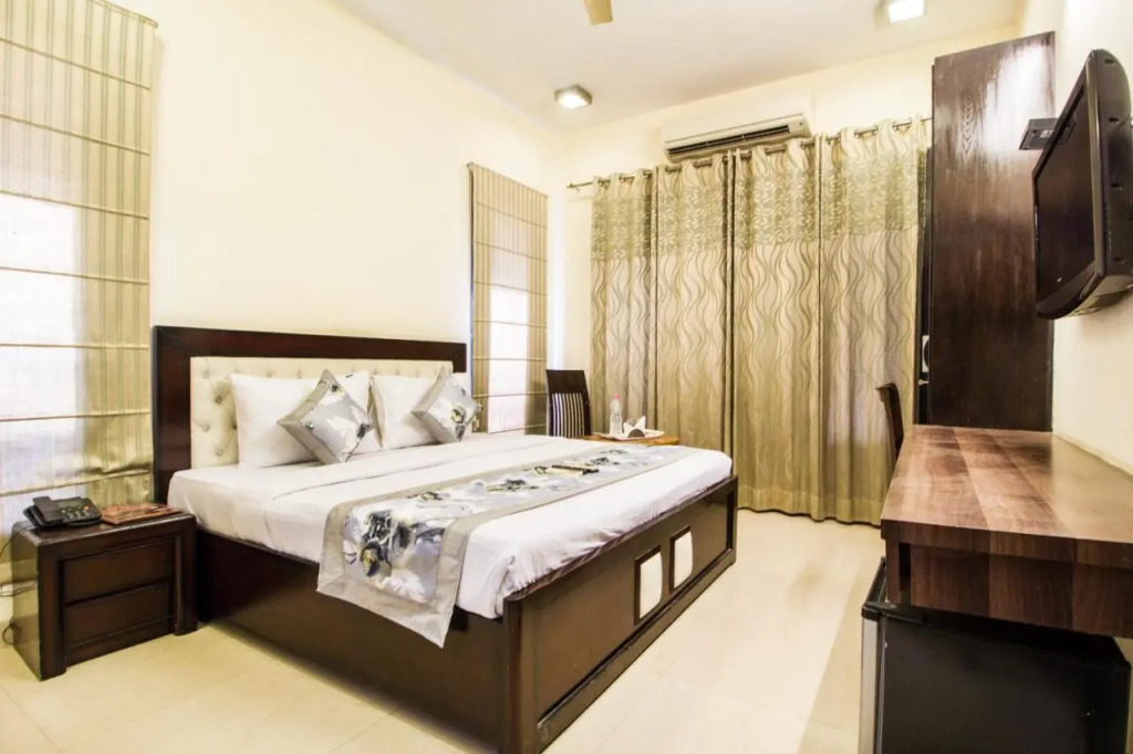 Kelvish Hotel- Delhi Airport