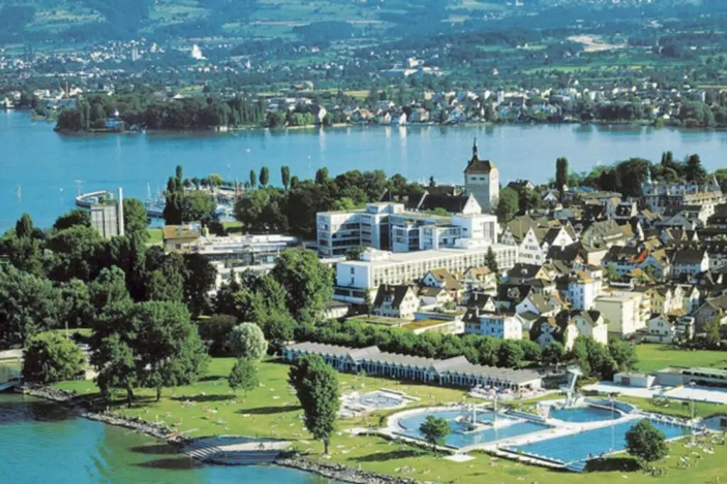 Schönes Studio in Arbon am Bodensee Neu Klimatisiert !
