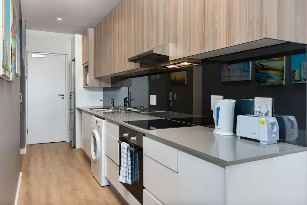 The Sentinel Apartments