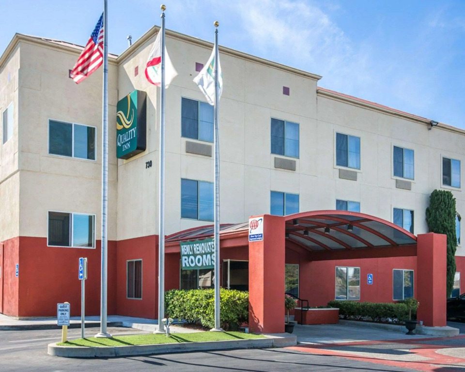 Comfort Inn Merced