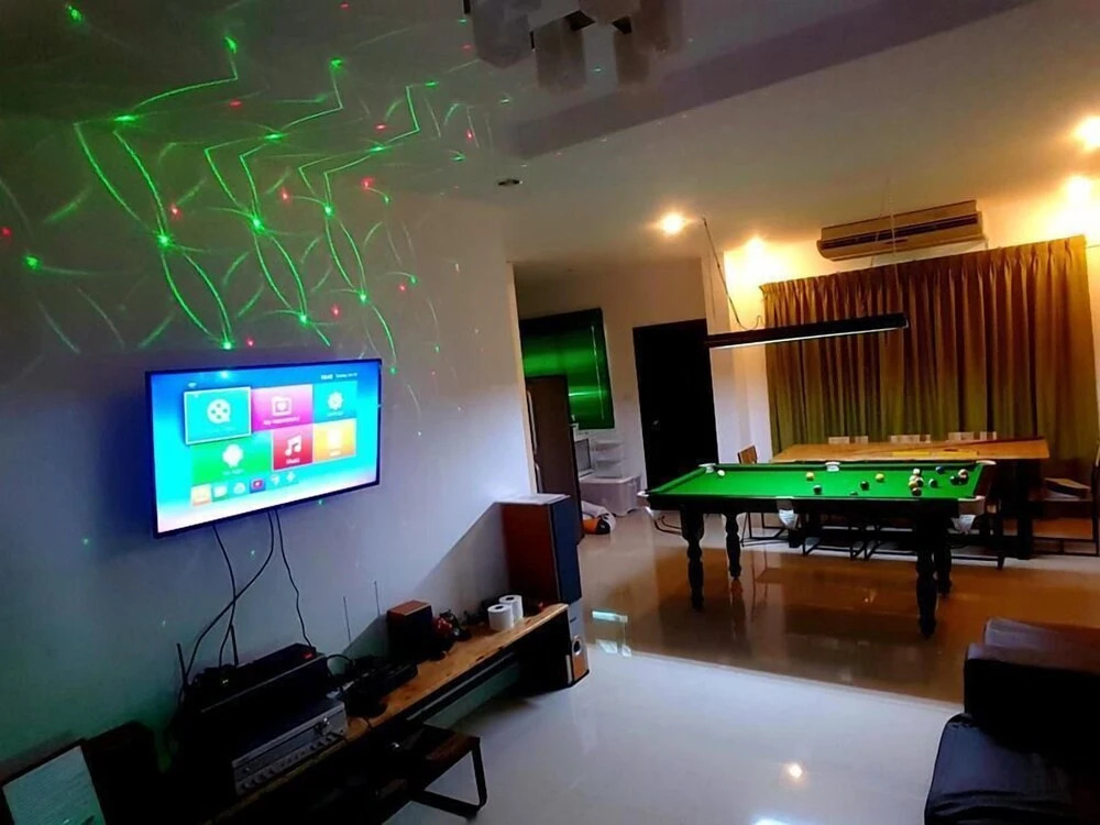 Panbuddee Pool Villa