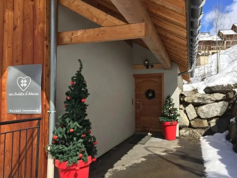 LES Chalets D'adrien N°7 : 4 Pièces 8 Personnes / 4 Rooms 8 People