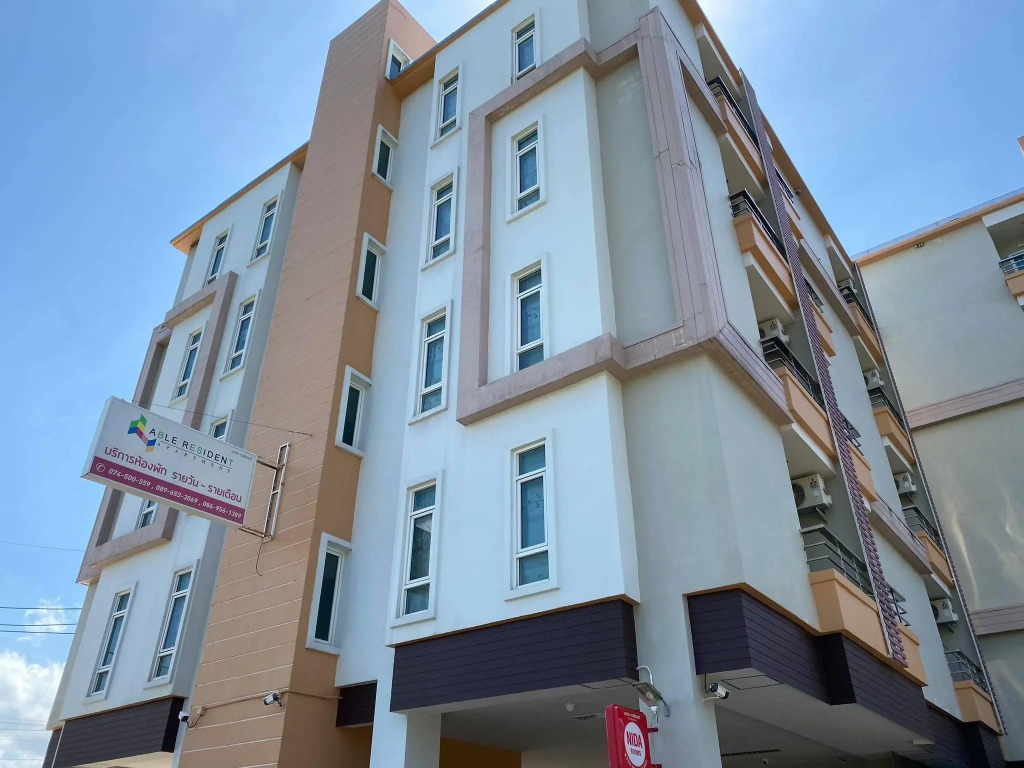 Able Resident Hat Yai