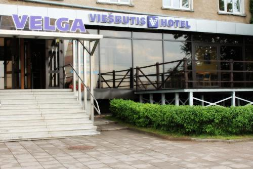 Гостиница Велга