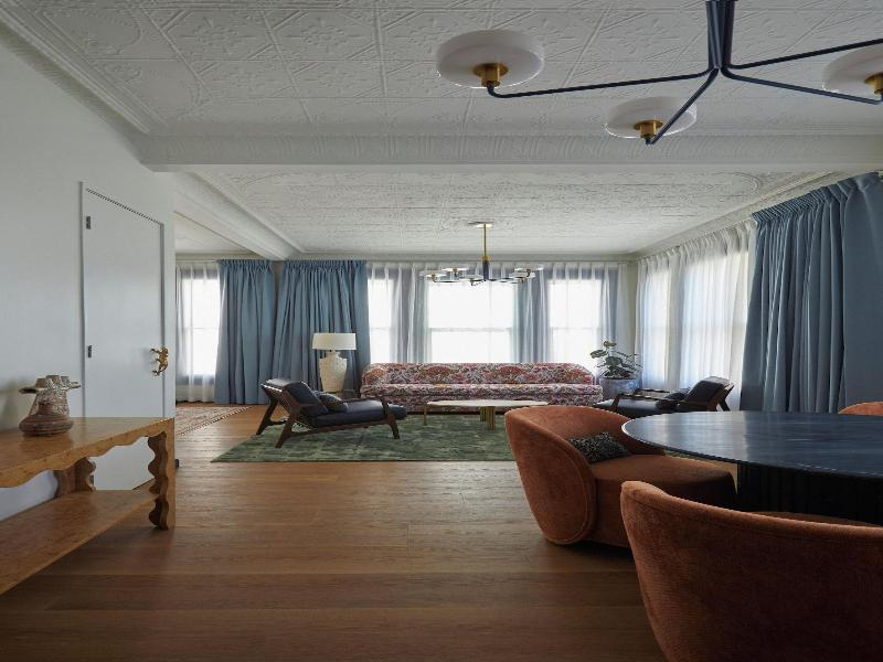 Granger Hotel San Diego Downtown Gaslamp Quarter, a Member of Design Hotels