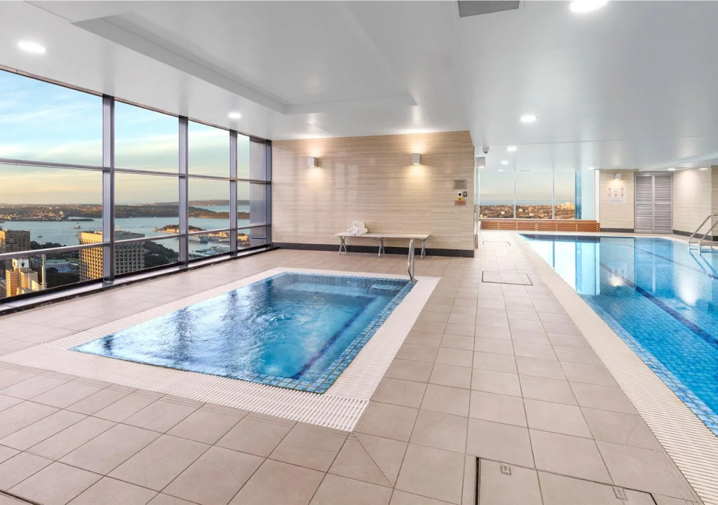 Meriton Suites World Tower, Sydney