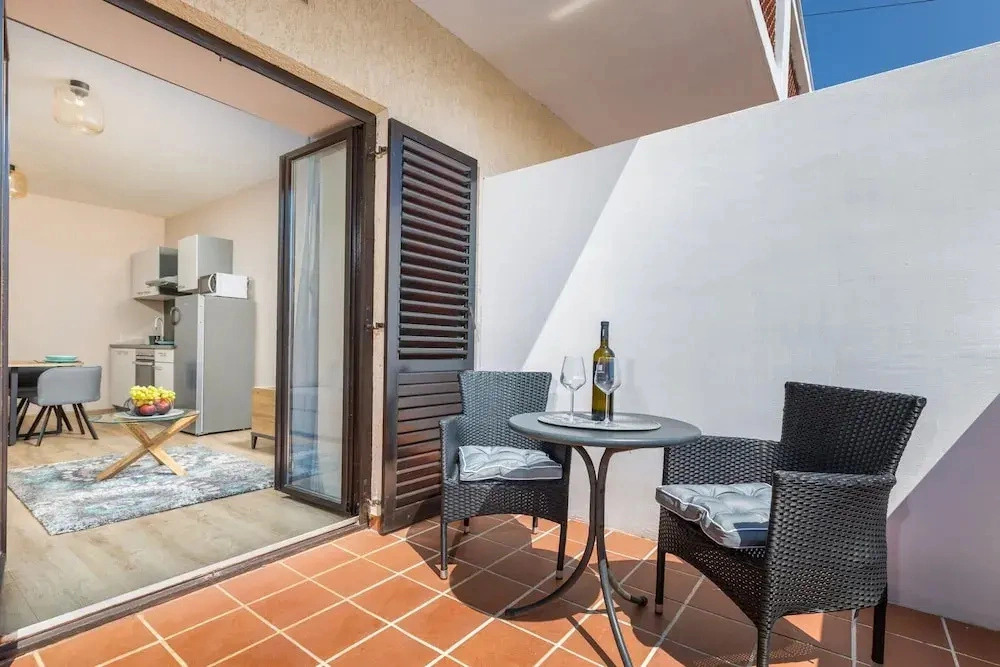 Apartment in Fazana Near Valbandon Beach