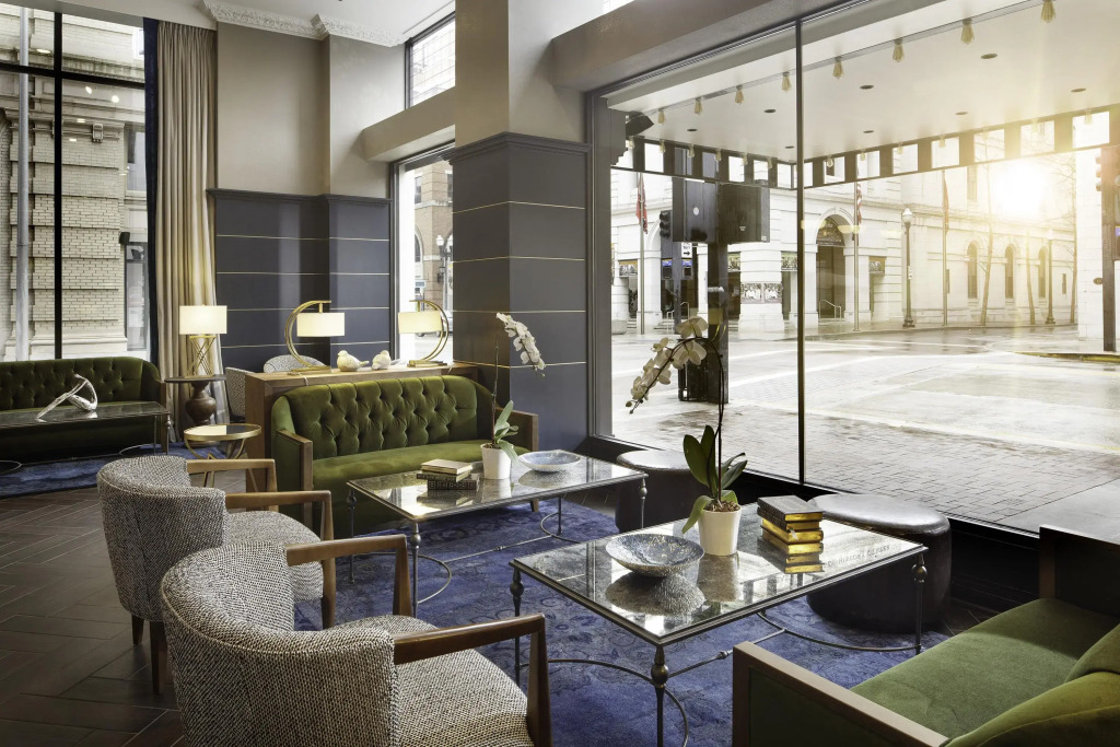 Hyatt Place Knoxville/Downtown