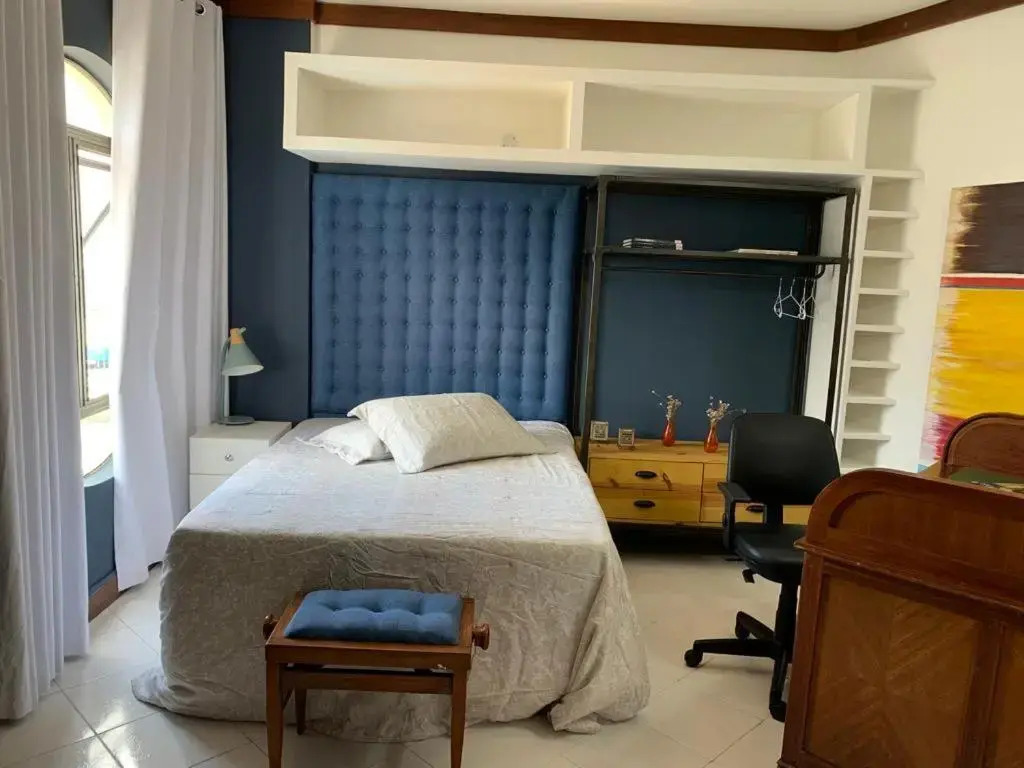 Apartamento confortável, região do Iguatemi