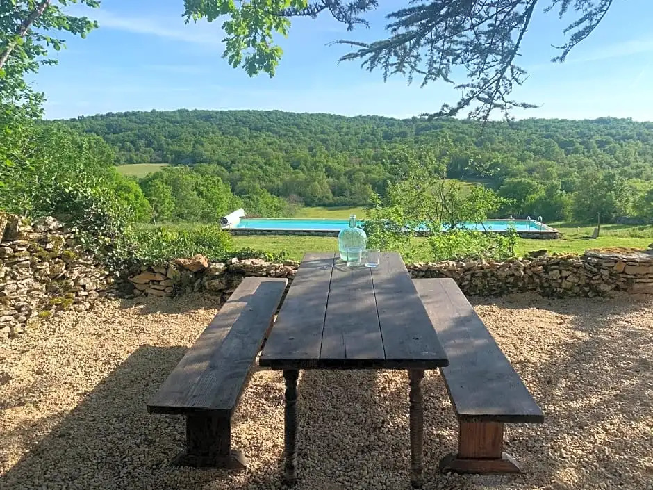 Pech Blanc, Charming BB in Southwest France