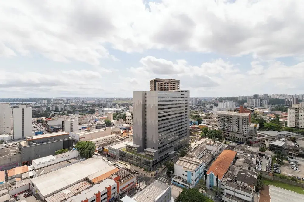 Hub Alto da Boa Vista Apartments
