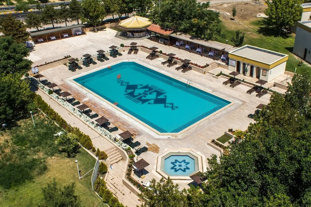 Turban Ürgüp Tatil Köyü