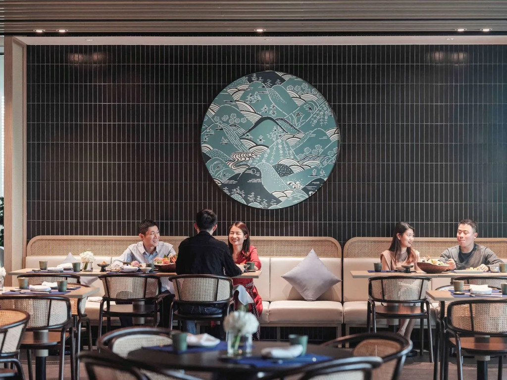 Novotel Shanghai Qingpu Excellence
