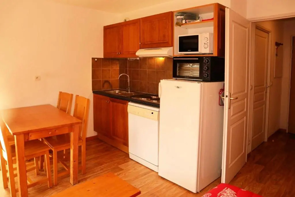 LES CHALETS DE BOIS MEAN - 2 Pièces pour 4 Personnes 904