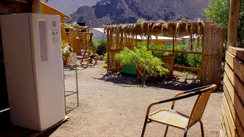 Astro Camping Elqui Experience