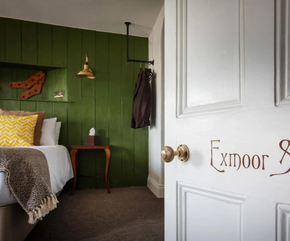 The Bath Hotel