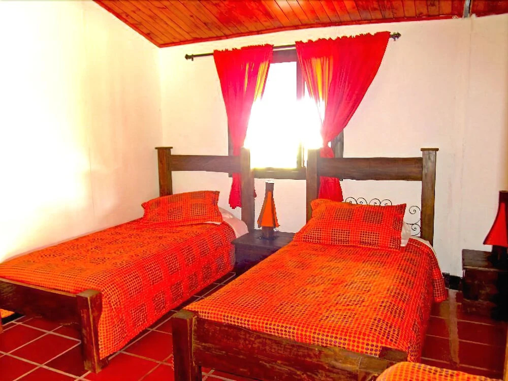 Linaje Salvaje Hotel