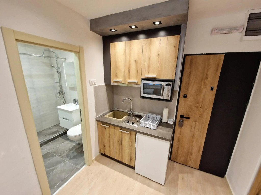 Apartmani Paku