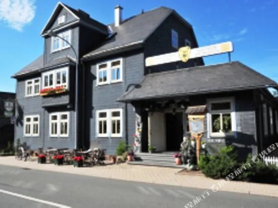 Rennsteighotel Hubertus