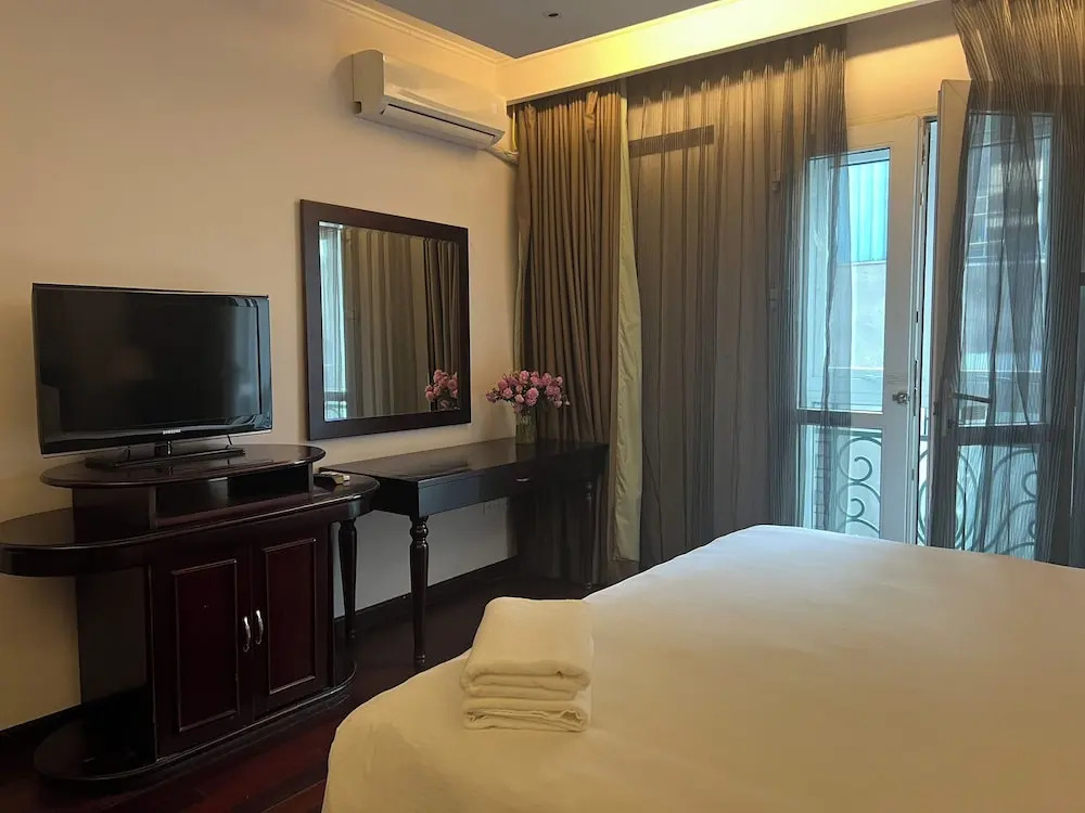 Ha Noi Memory Central Hotel And Spa
