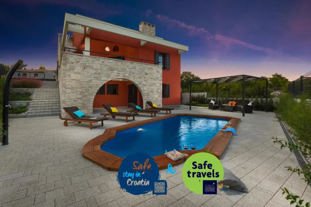 Villa Iris ZadarVillas