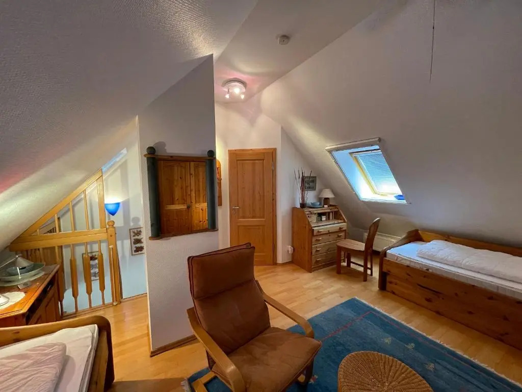 Alte Reihe 9 Wohnung 5