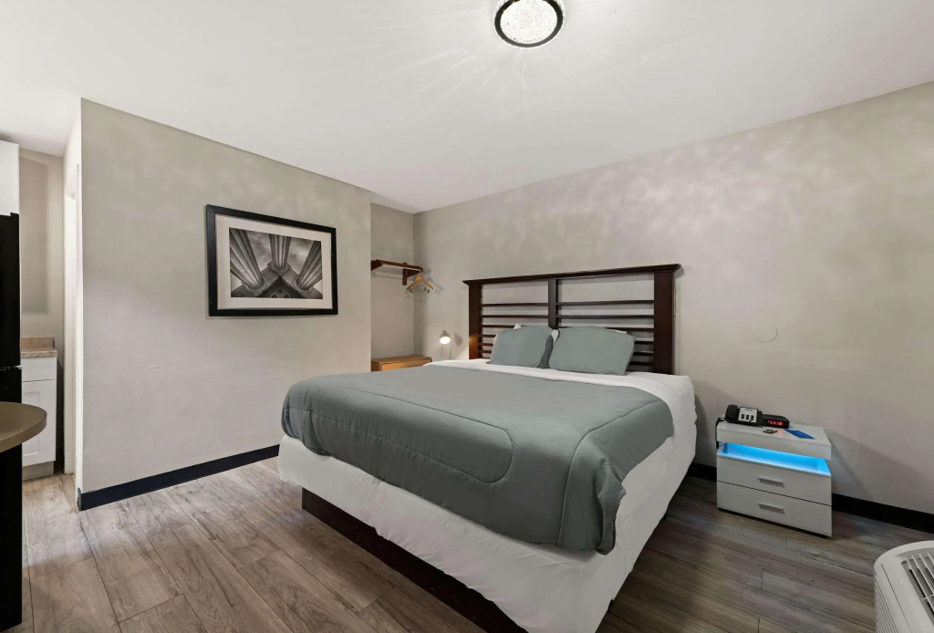 Rodeway Inn Charlotte Independence Blvd