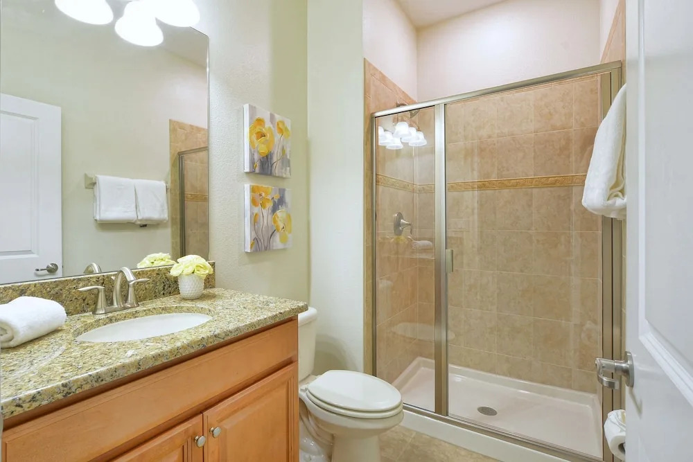 Storey Lake 4 Bedroom Townhome w Splashpool - 1618ST