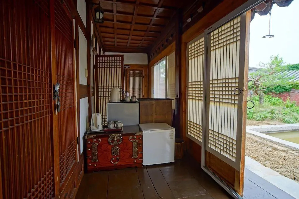 Hanok Hotel Dong Nak Won